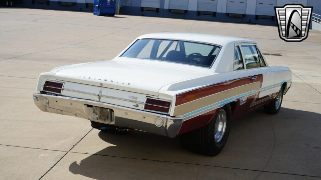 1965 Oldsmobile 442