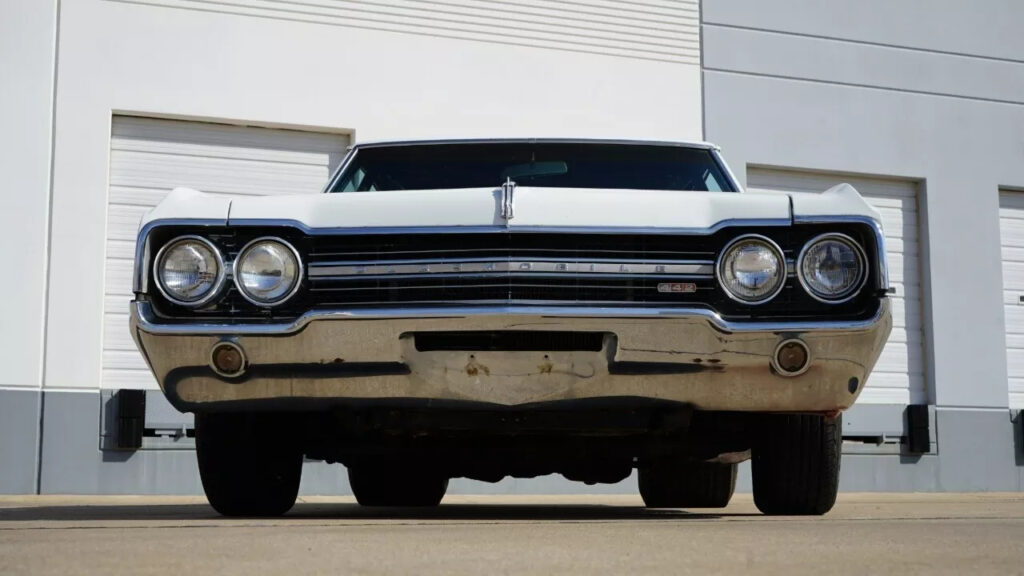 1965 Oldsmobile 442