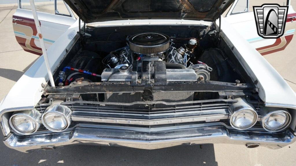 1965 Oldsmobile 442