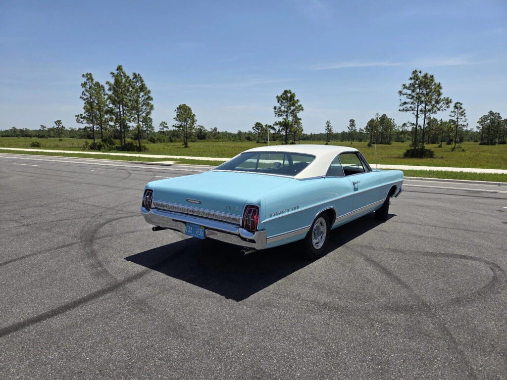 1967 Ford Galaxie 500