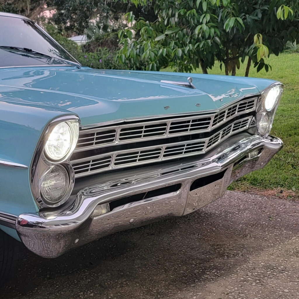 1967 Ford Galaxie 500