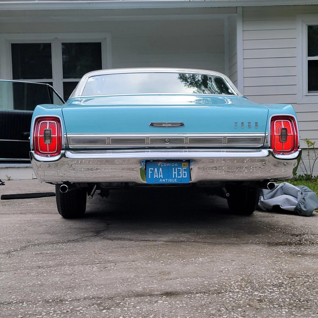 1967 Ford Galaxie 500