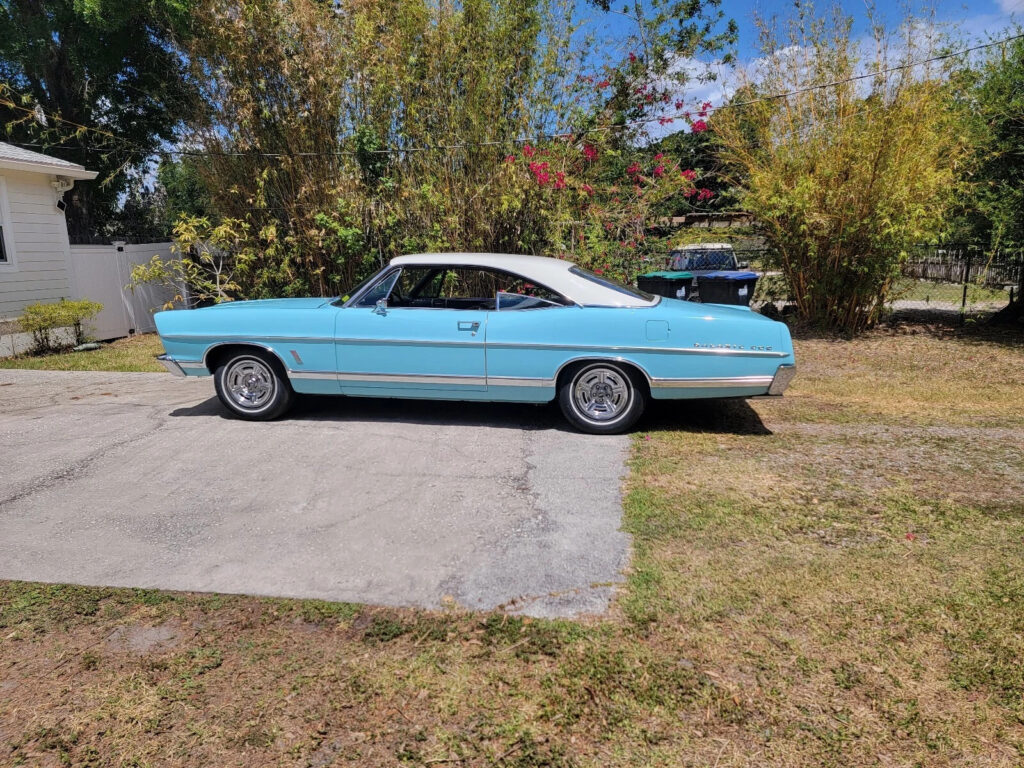 1967 Ford Galaxie 500