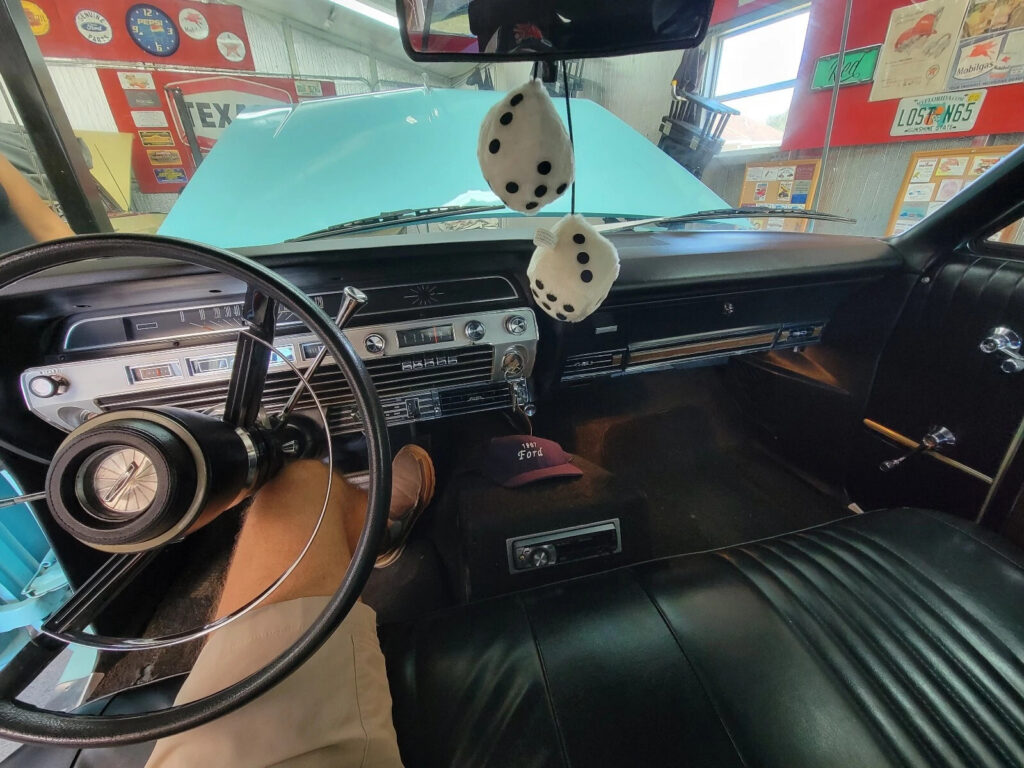 1967 Ford Galaxie 500