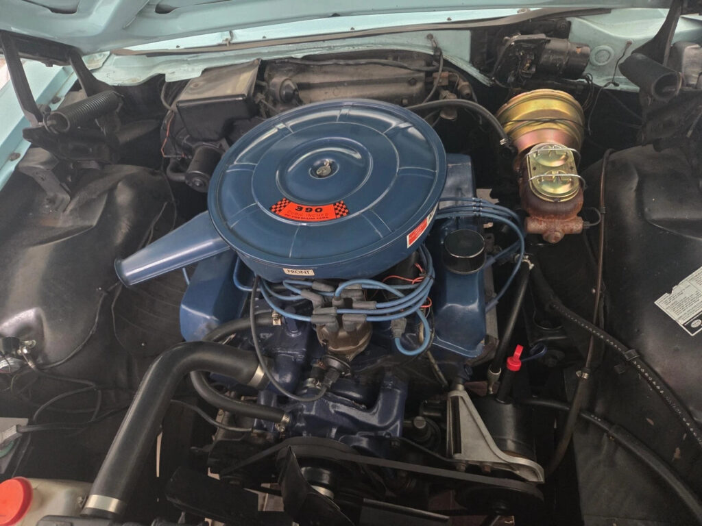 1967 Ford Galaxie 500