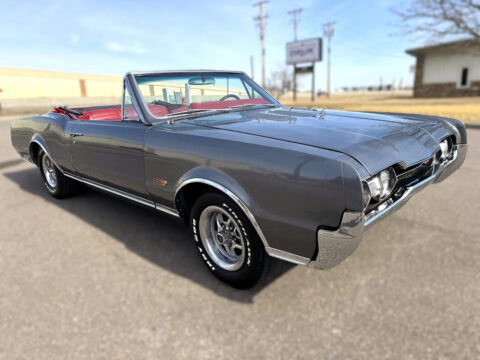 1967 Oldsmobile 442 na prodej
