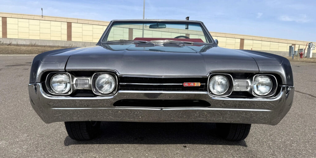 1967 Oldsmobile 442