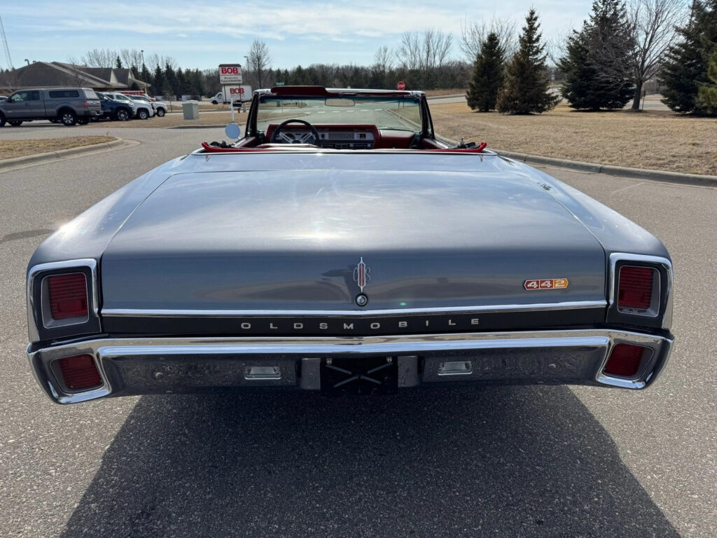 1967 Oldsmobile 442