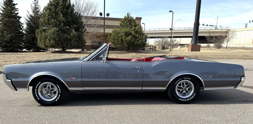 1967 Oldsmobile 442