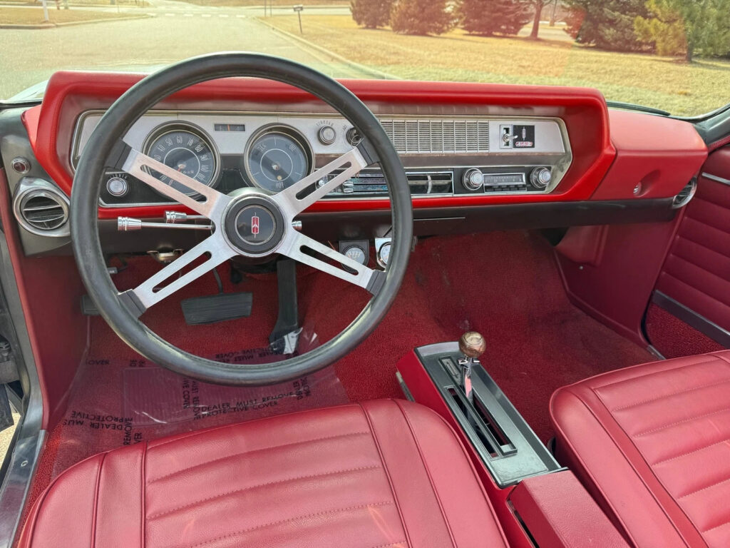 1967 Oldsmobile 442
