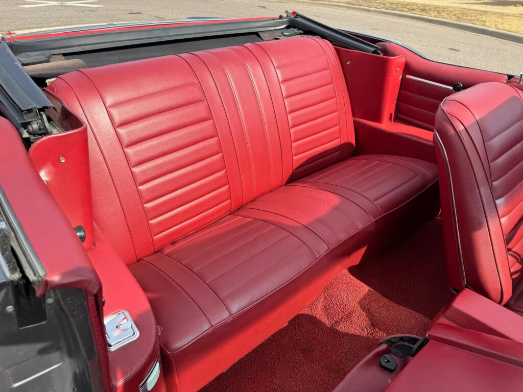 1967 Oldsmobile 442