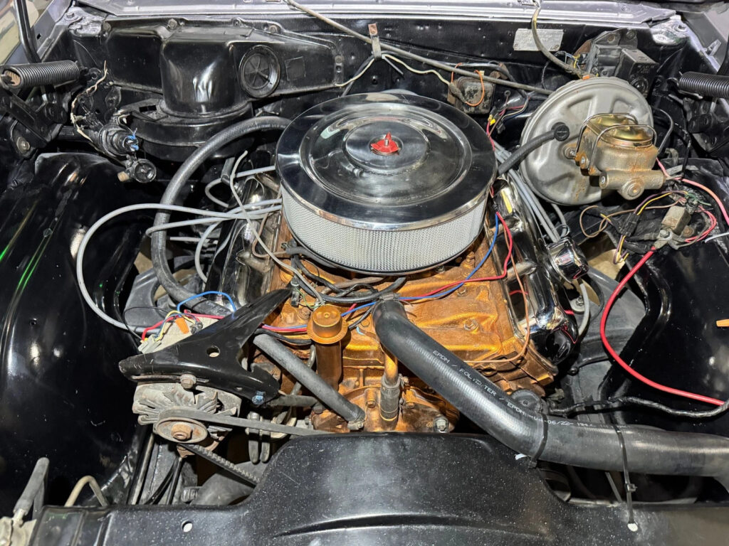 1967 Oldsmobile 442