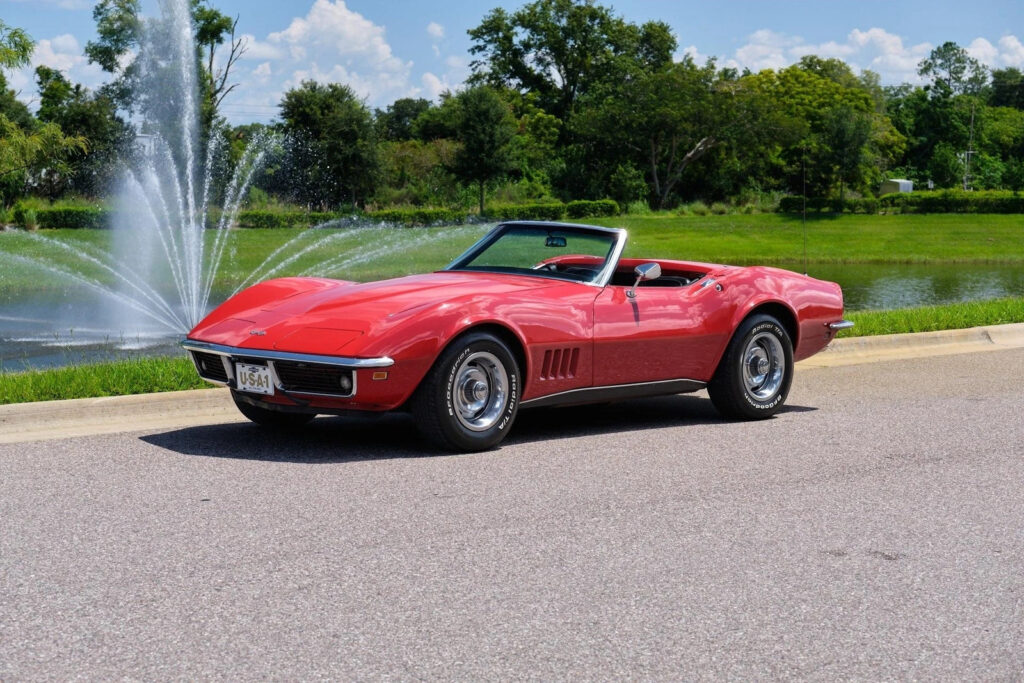 1968 Chevrolet Corvette