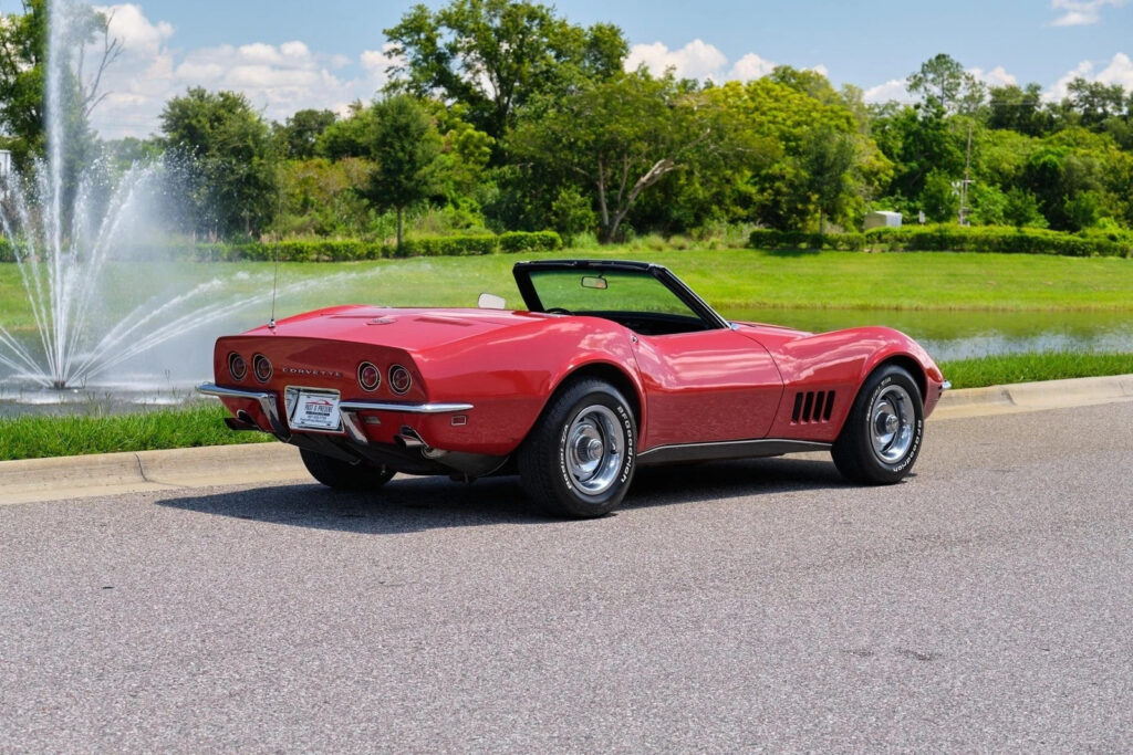 1968 Chevrolet Corvette