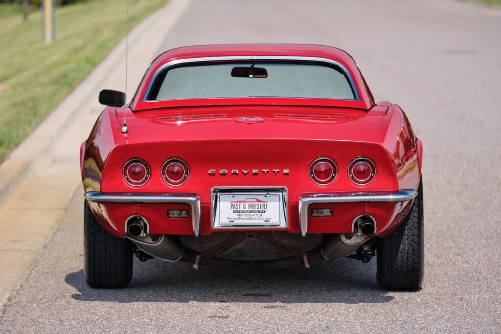 1968 Chevrolet Corvette