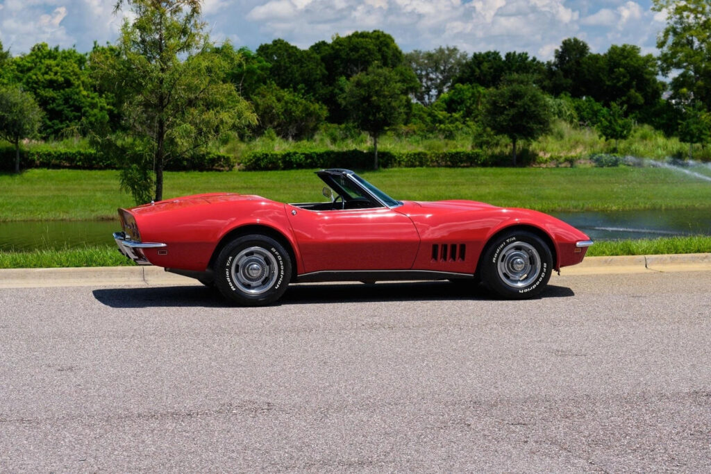 1968 Chevrolet Corvette