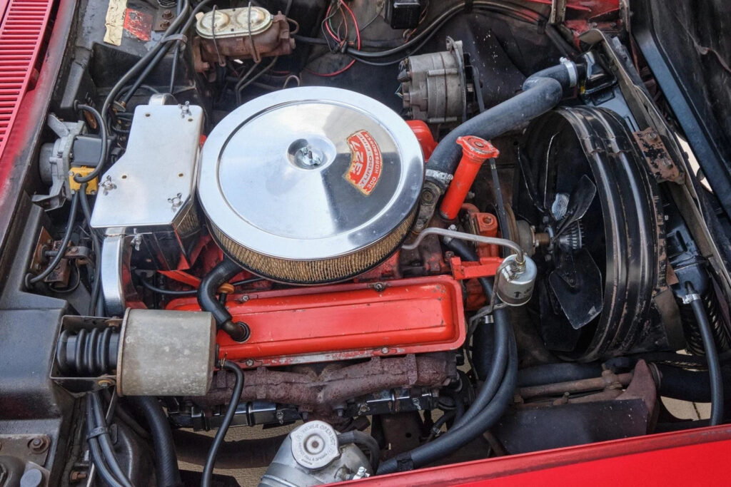 1968 Chevrolet Corvette