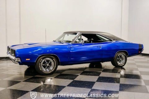 1969 Dodge Charger R/T na prodej