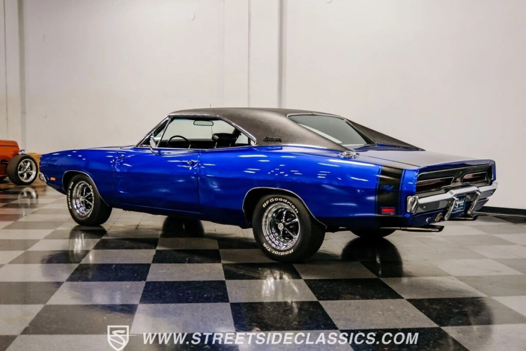 1969 Dodge Charger R/T