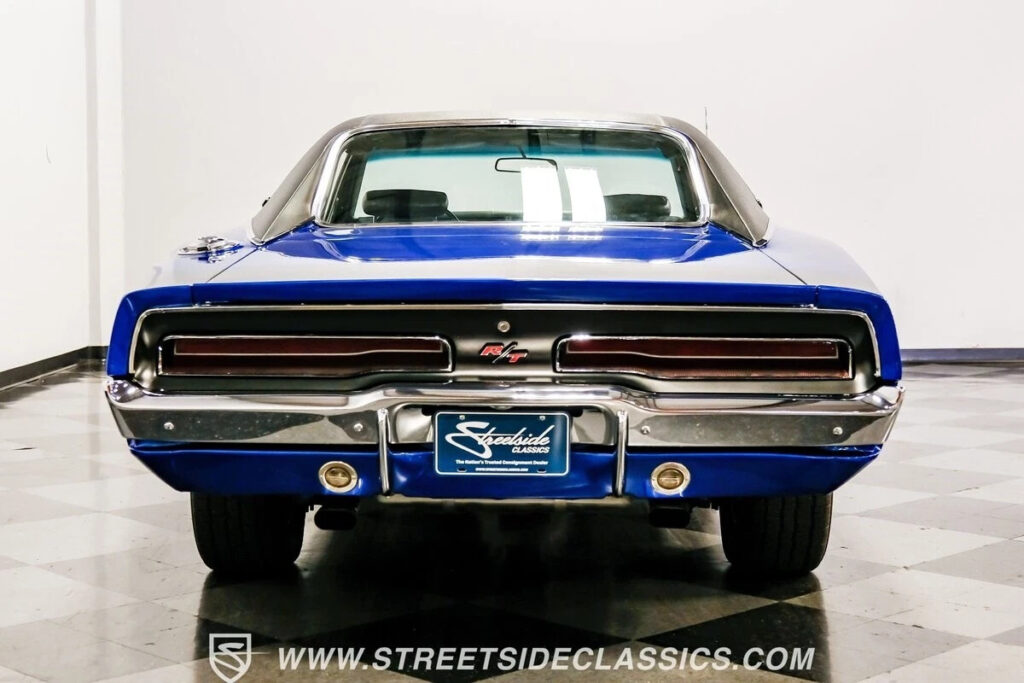 1969 Dodge Charger R/T