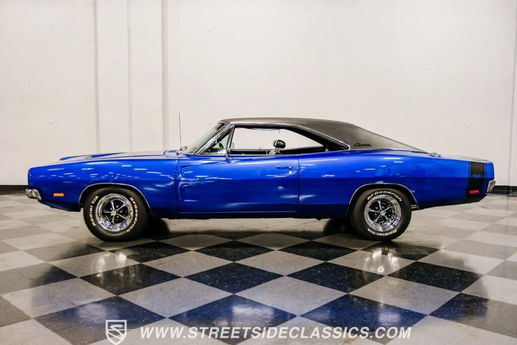1969 Dodge Charger R/T