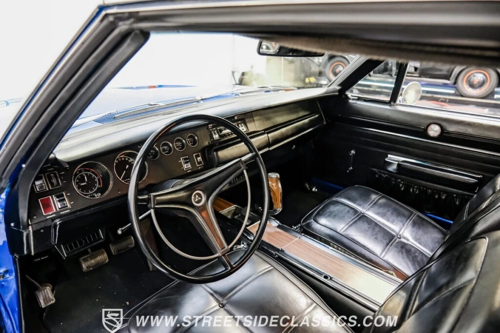 1969 Dodge Charger R/T