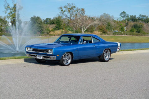 1969 Dodge Coronet Super Bee na prodej