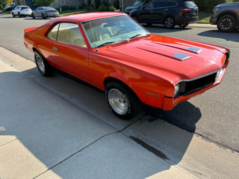 1970 AMC Javelin na prodej