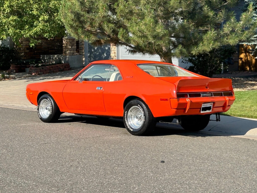 1970 AMC Javelin