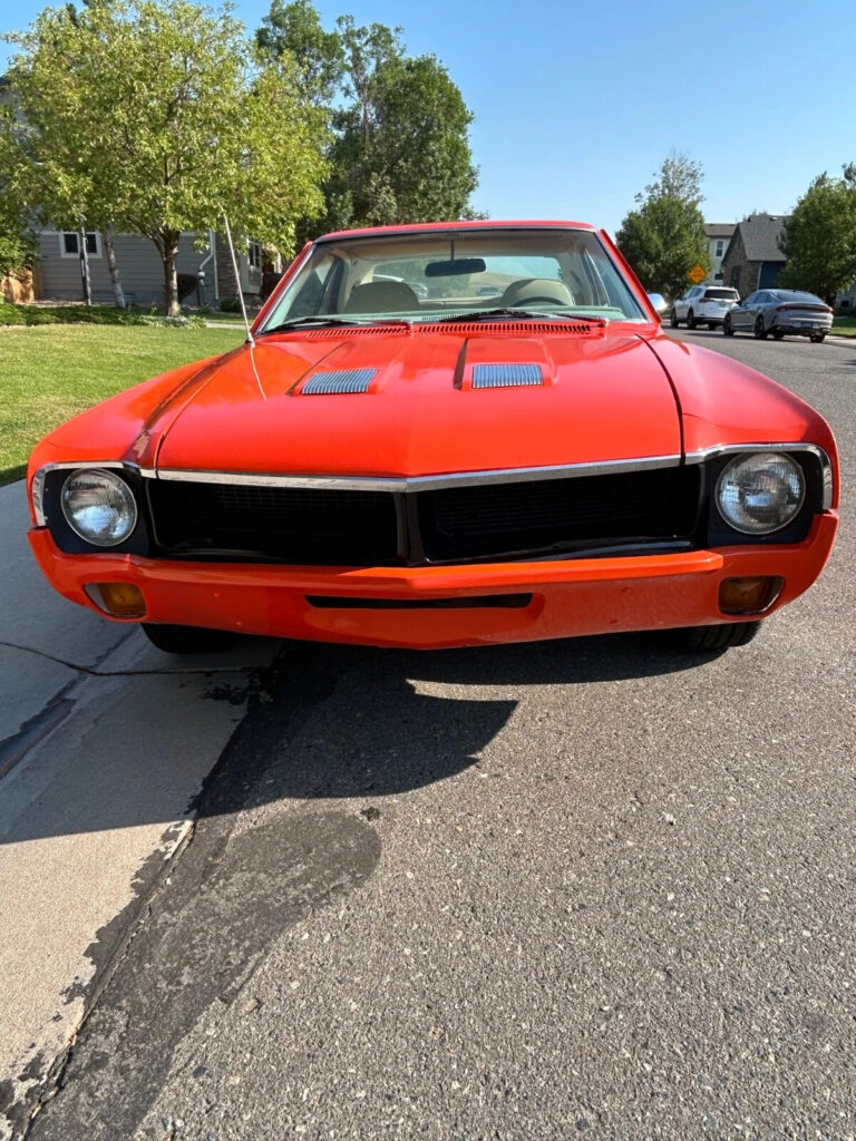 1970 AMC Javelin
