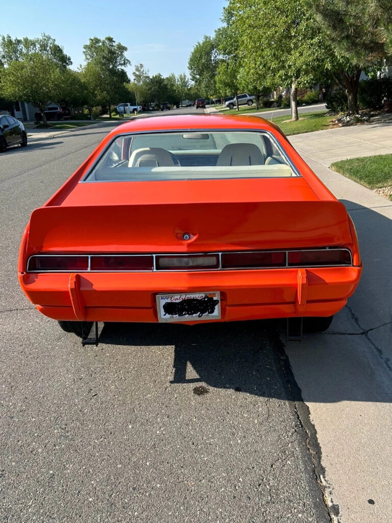 1970 AMC Javelin