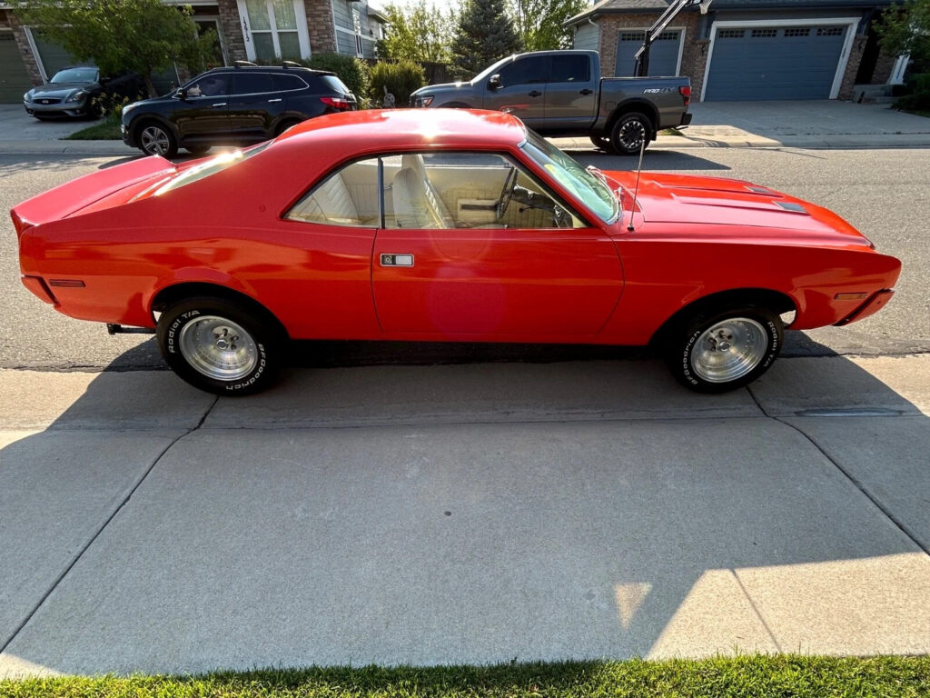 1970 AMC Javelin