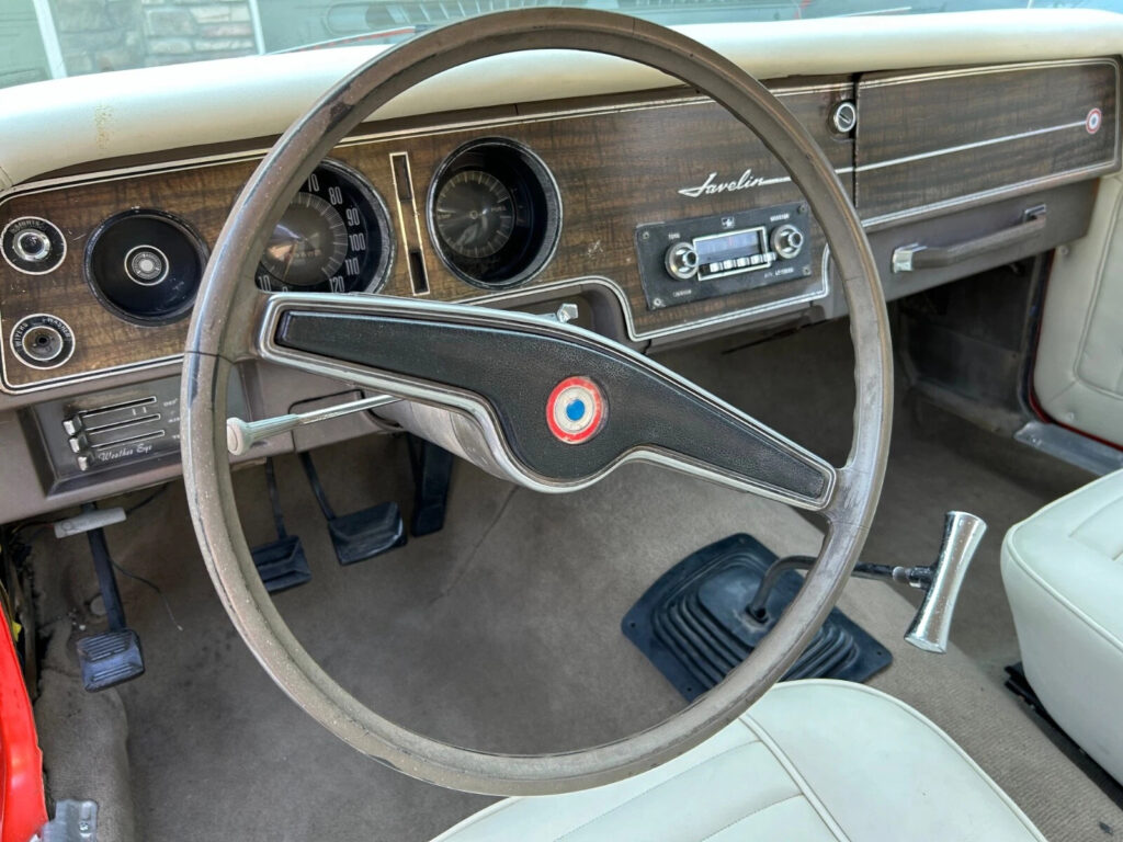 1970 AMC Javelin