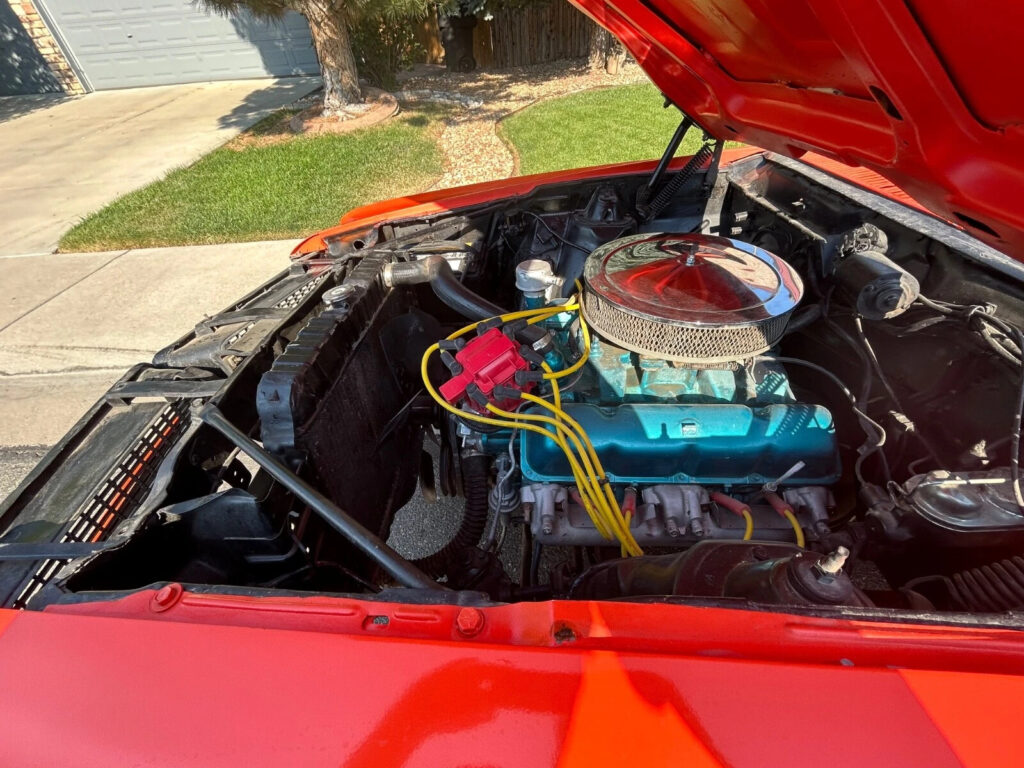 1970 AMC Javelin
