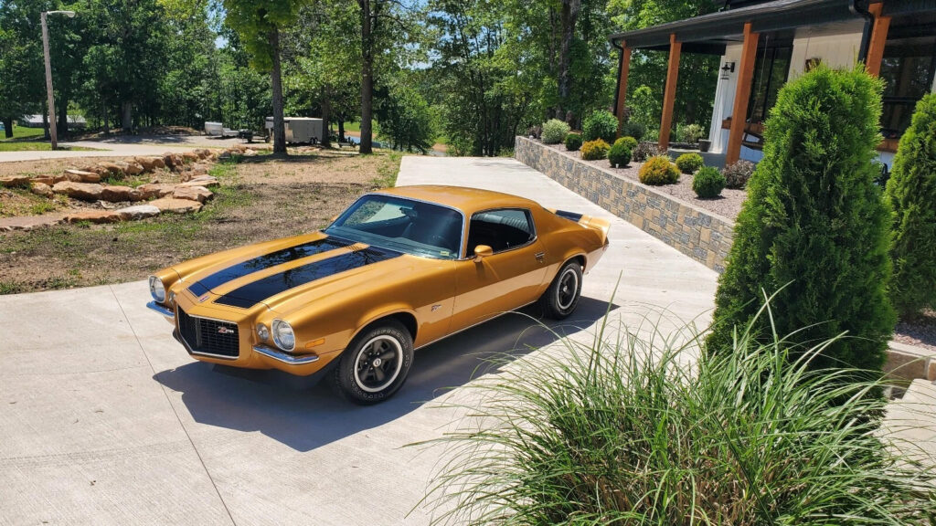 1970 Chevrolet Camaro