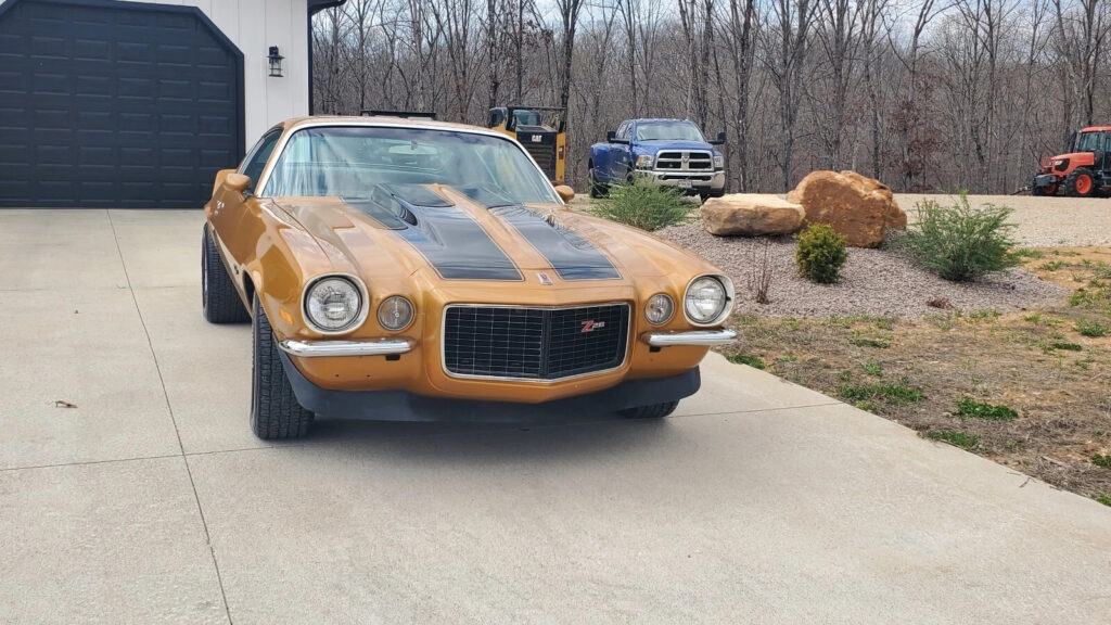 1970 Chevrolet Camaro
