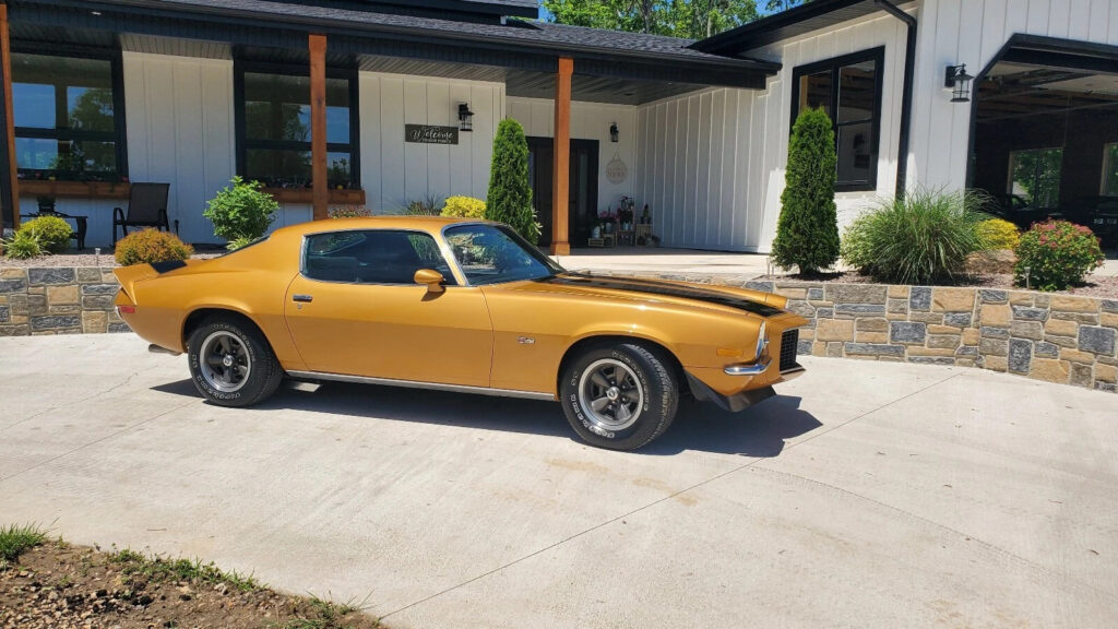1970 Chevrolet Camaro