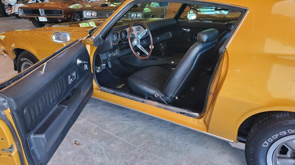 1970 Chevrolet Camaro