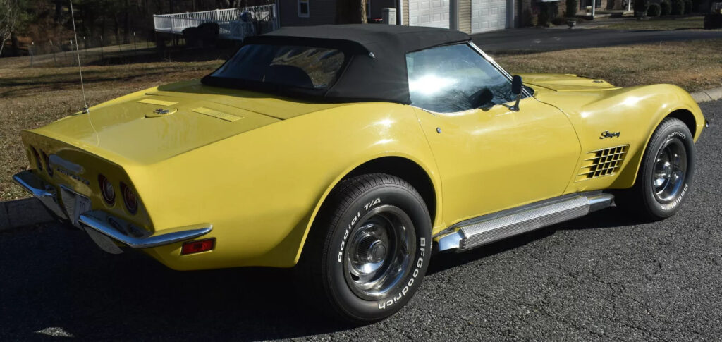 1970 Chevrolet Corvette