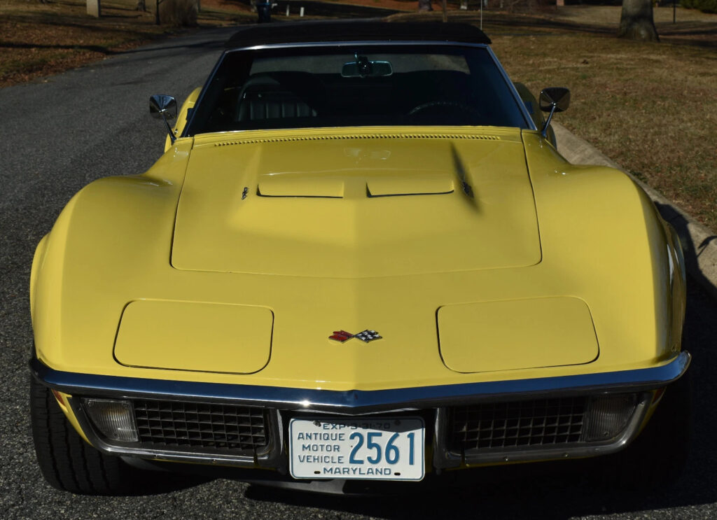 1970 Chevrolet Corvette