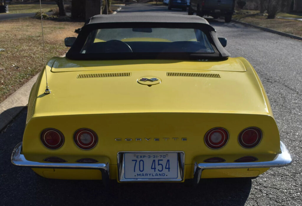 1970 Chevrolet Corvette