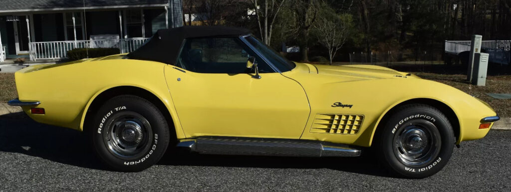 1970 Chevrolet Corvette