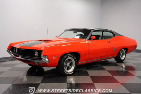 1970 Ford Torino GT na prodej