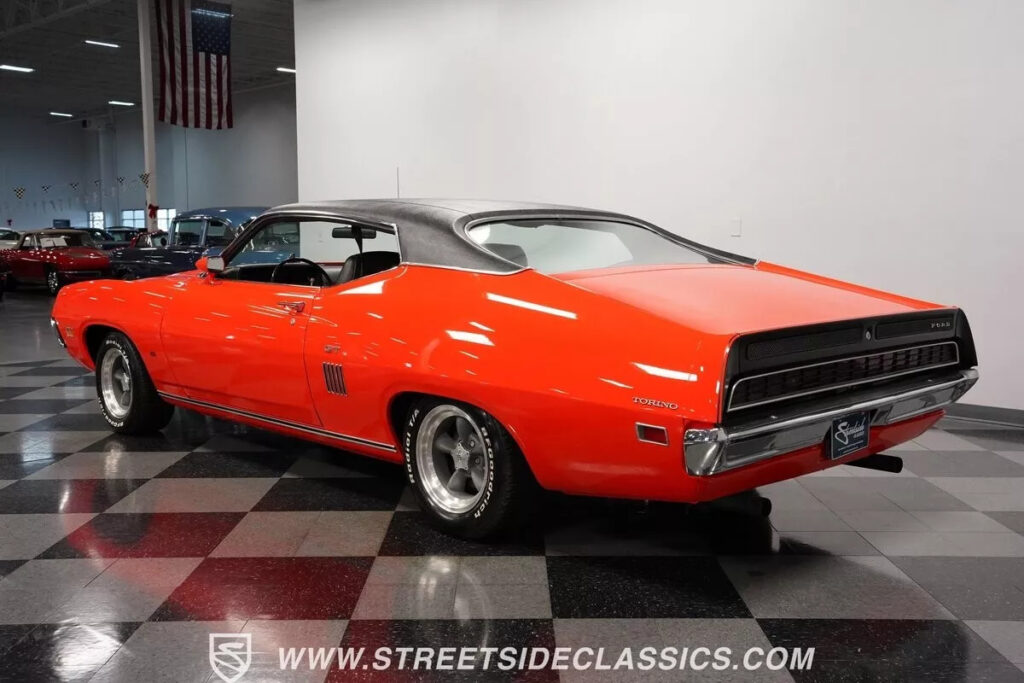 1970 Ford Torino GT