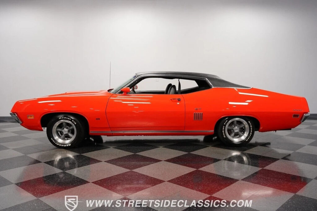 1970 Ford Torino GT
