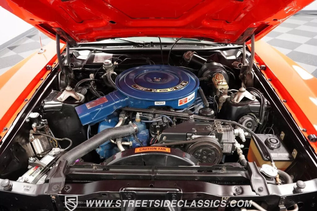 1970 Ford Torino GT