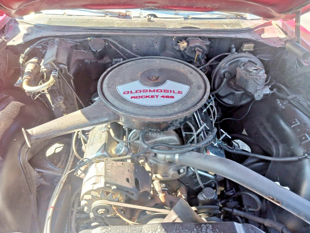 1970 Oldsmobile 442