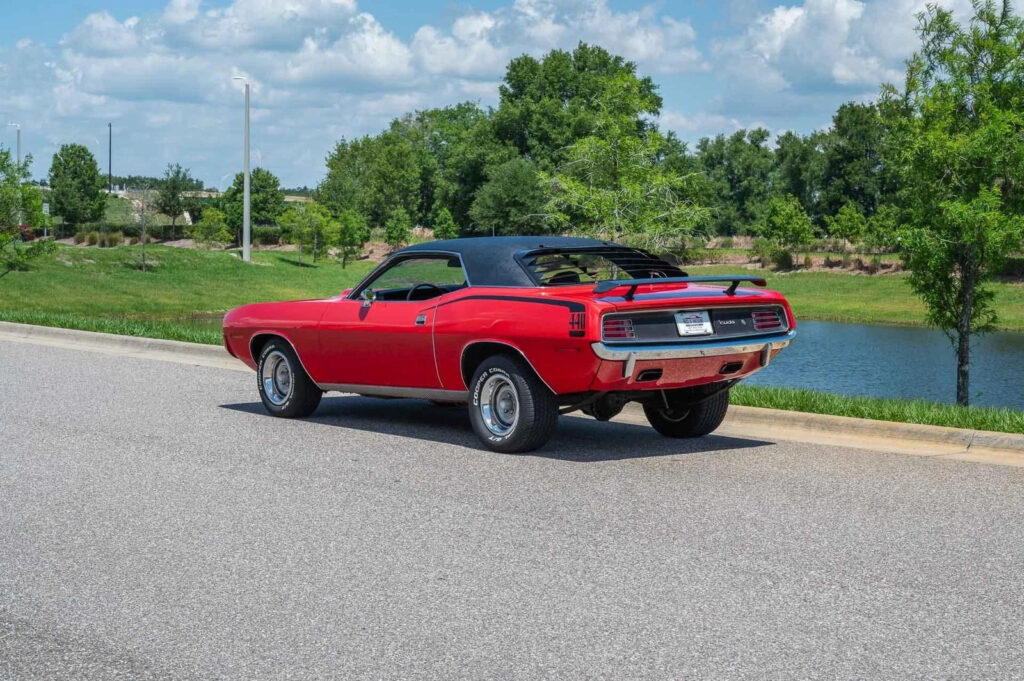 1970 Plymouth ‘Cuda