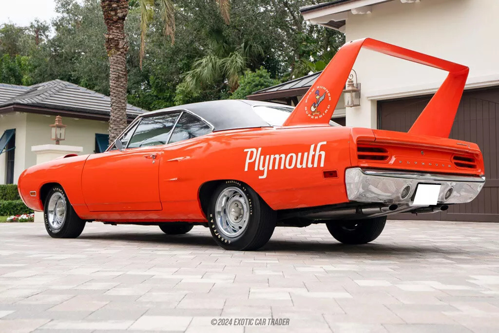 1970 Plymouth Superbird