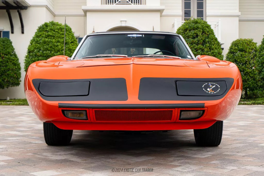1970 Plymouth Superbird